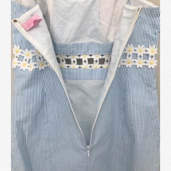 *HP* Women's Lilly Pulitzer 'Sheena' Daisy Dress - Picture 4 of 5